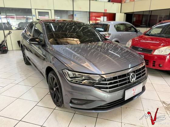 VOLKSWAGEN JETTA 1.4 250 TSI TOTAL FLEX COMFORTLINE TIPTRONIC